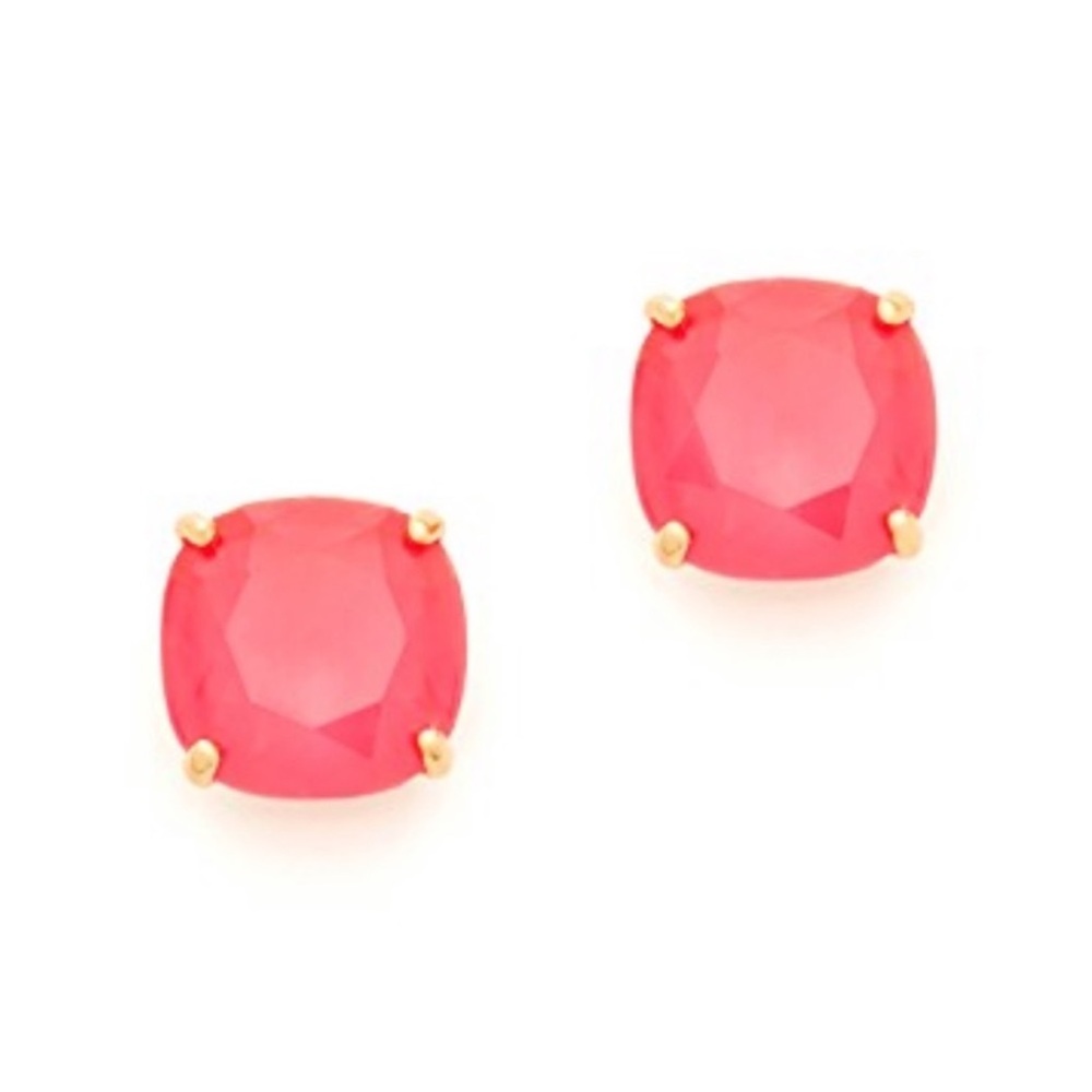 Kate Spade Pink Stud Earrings
